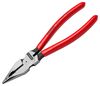 KNIPEX 08 21 185 Needle-Nose Combination Pliers