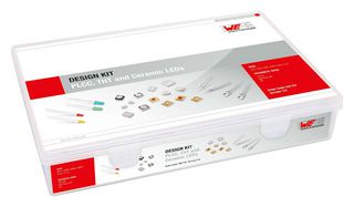 WURTH ELEKTRONIK 150151 DESIGN KIT, LED