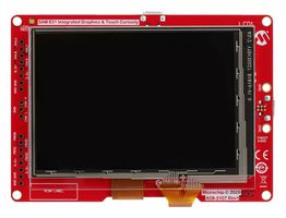 MICROCHIP EV14C17A Evaluation Kit, SAME51J20A, 32bit, SAM E51 Family, ARM Cortex-M4