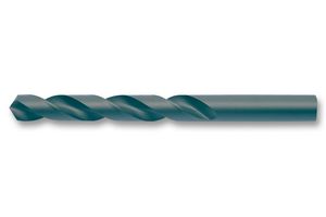 RUKO 201 033 Twist Drill Bit, HSS, 3.3mm, 36mm Effective, 65mm Overall