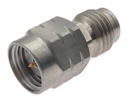 HUBER+SUHNER 6610_PC185-50-1/199_NE RF Fixed Attenuator, PC 1.85 Plug to PC 1.85 Jack, 10 dB, 0GHz to 67GHz, 2 W, 50 ohm
