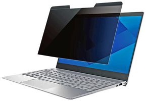 STARTECH PRIVSCNLT15 Laptop Privacy Filter, 15.6in Laptop Privacy Screen, Matte or Glossy, 16:9 Aspect Ratio, Magnetic