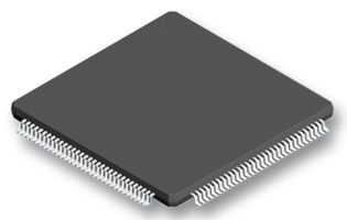 STMICROELECTRONICS STM32G474QBT6 ARM MCU, STM32 Family STM32G4 Series Microcontrollers, ARM Cortex-M4F, 32 bit, 170 MHz, 128 KB
