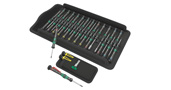 Kraftform Micro Electronics screwdriver set Big Pack 2