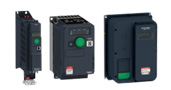 Altivar variable speed drives and soft starters