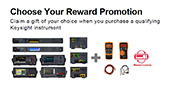 Choose your reward promotion