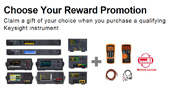 Choose Your Reward Promotion